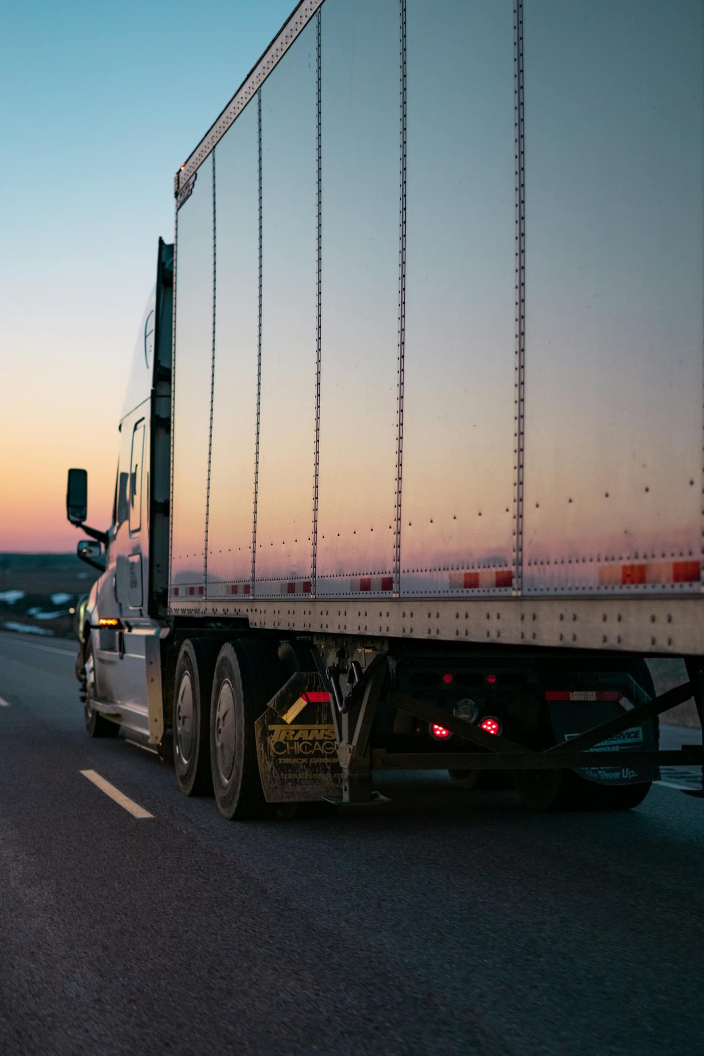 LTL & Full Truckload Freight