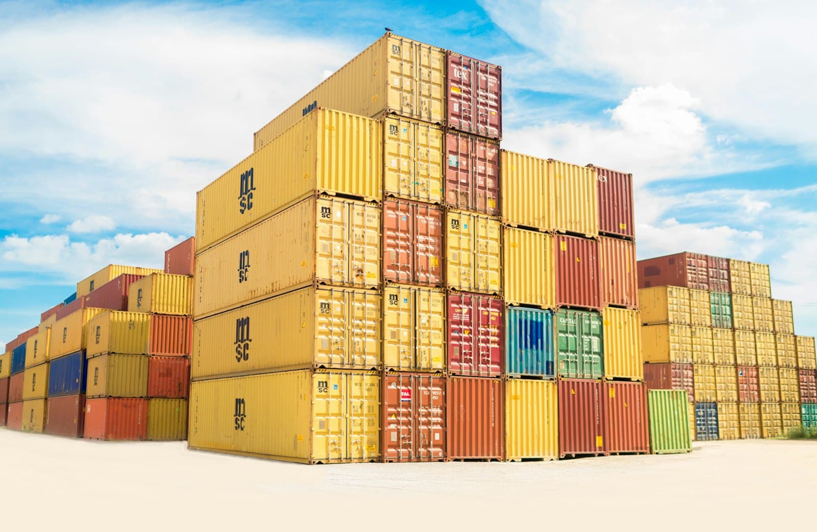 International Freight Forwarding